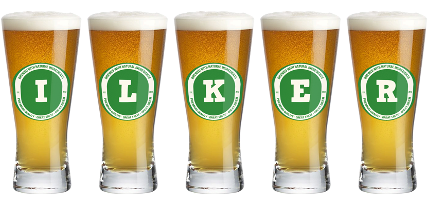 Ilker lager logo