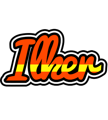 Ilker madrid logo