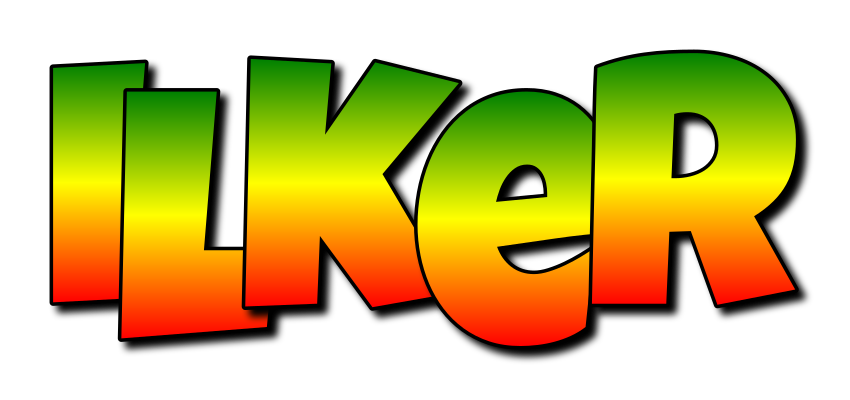 Ilker mango logo