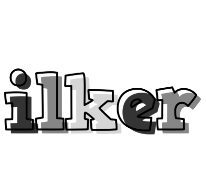 Ilker night logo