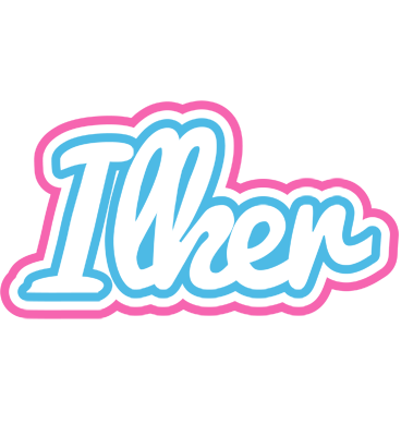 Ilker outdoors logo