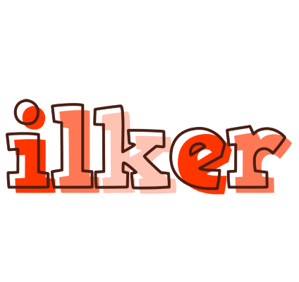 Ilker paint logo