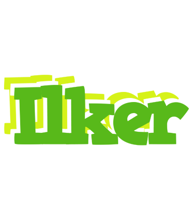 Ilker picnic logo