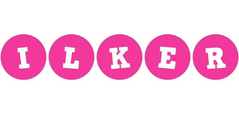 Ilker poker logo