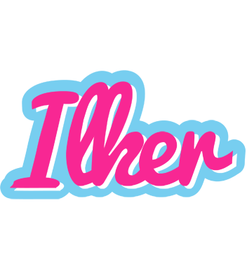 Ilker popstar logo