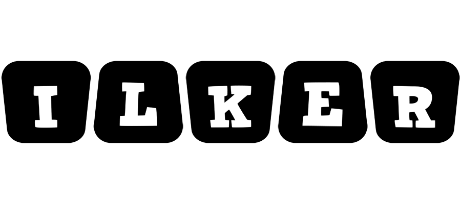 Ilker racing logo