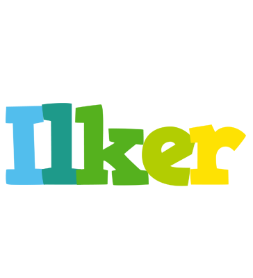 Ilker rainbows logo