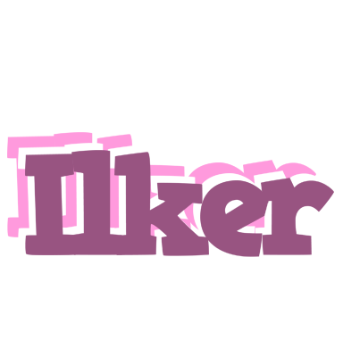 Ilker relaxing logo