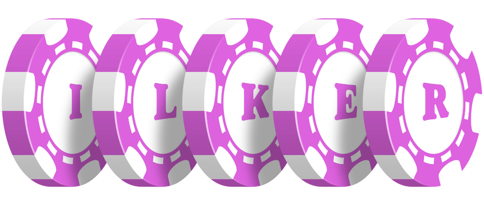 Ilker river logo