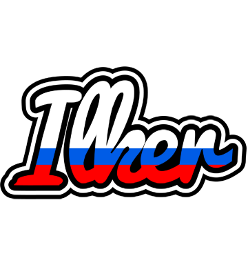 Ilker russia logo