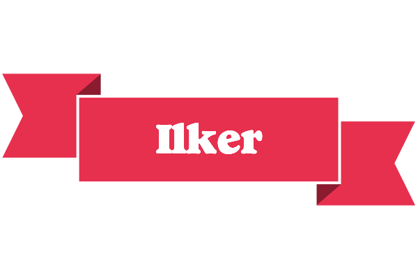 Ilker sale logo