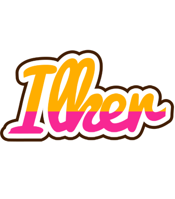 Ilker smoothie logo