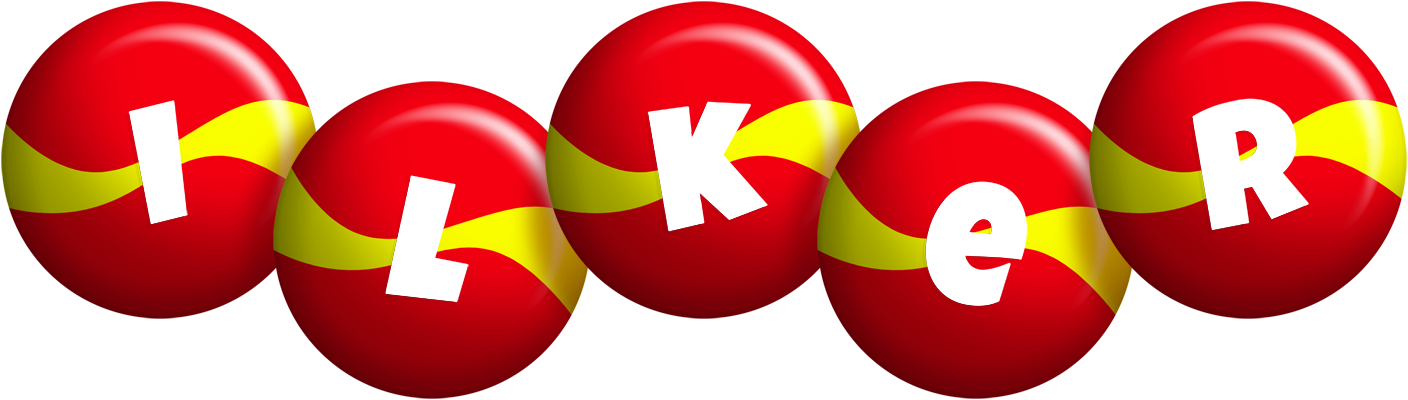 Ilker spain logo