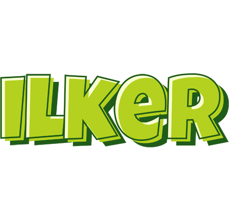 Ilker summer logo