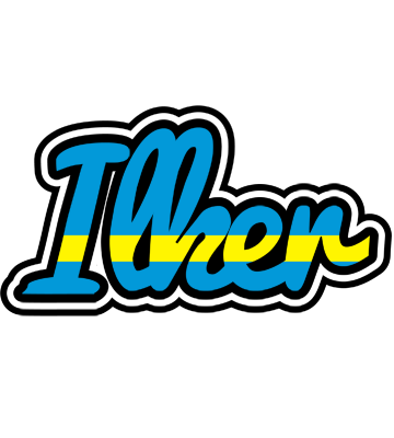 Ilker sweden logo