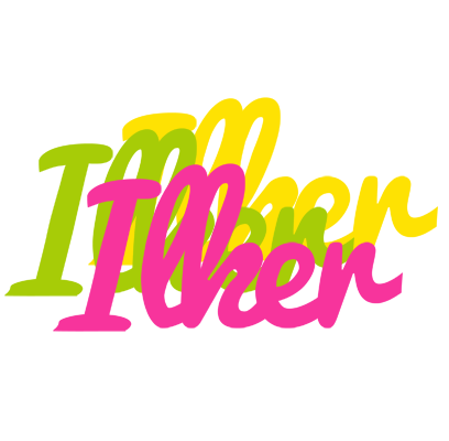 Ilker sweets logo