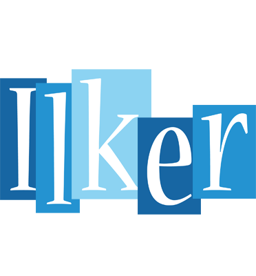 Ilker winter logo