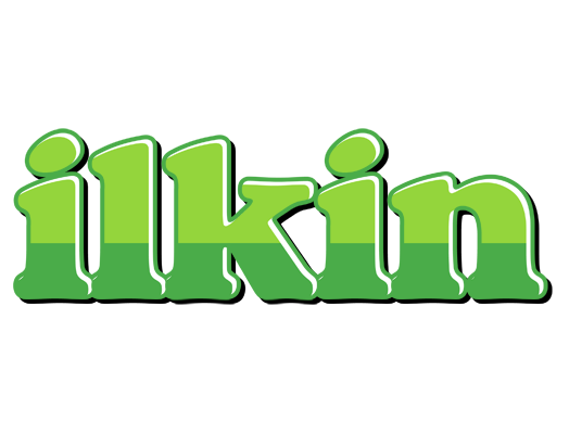 Ilkin apple logo