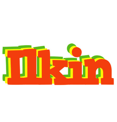 Ilkin bbq logo