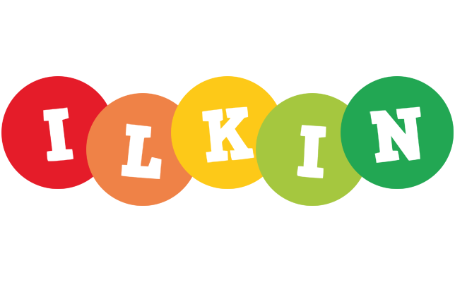 Ilkin boogie logo