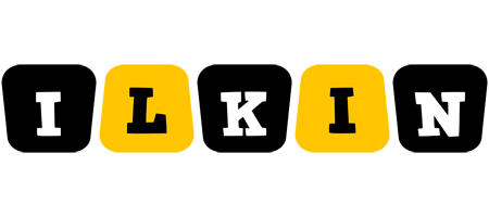 Ilkin boots logo