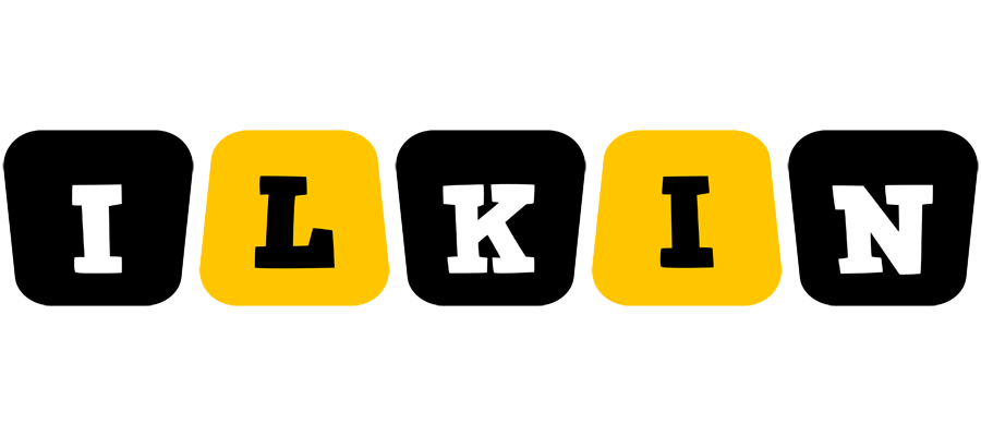 Ilkin boots logo
