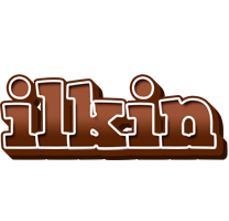 Ilkin brownie logo