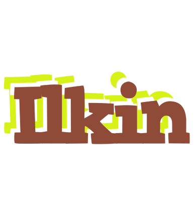 Ilkin caffeebar logo