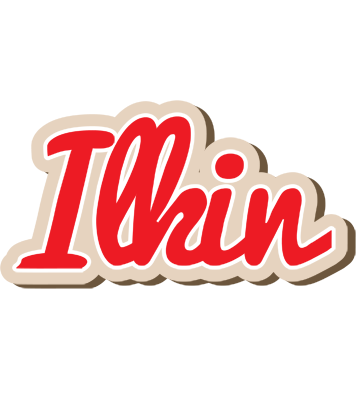 Ilkin chocolate logo