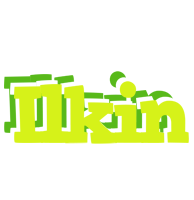 Ilkin citrus logo
