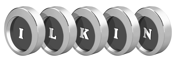 Ilkin coins logo