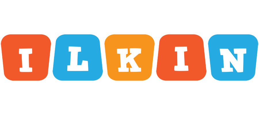 Ilkin comics logo
