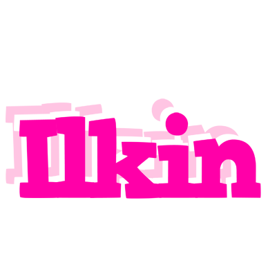 Ilkin dancing logo