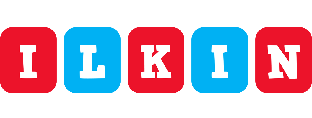 Ilkin diesel logo