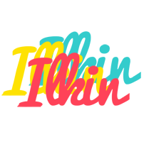 Ilkin disco logo