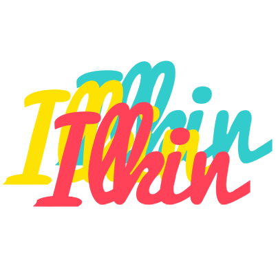 Ilkin disco logo