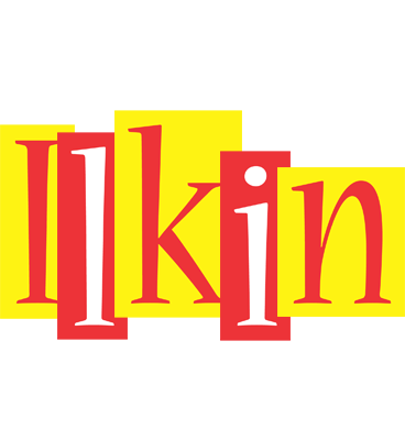 Ilkin errors logo