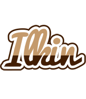 Ilkin exclusive logo