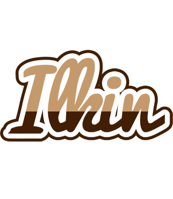 Ilkin exclusive logo