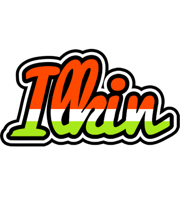 Ilkin exotic logo