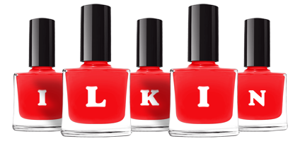 Ilkin fashion logo