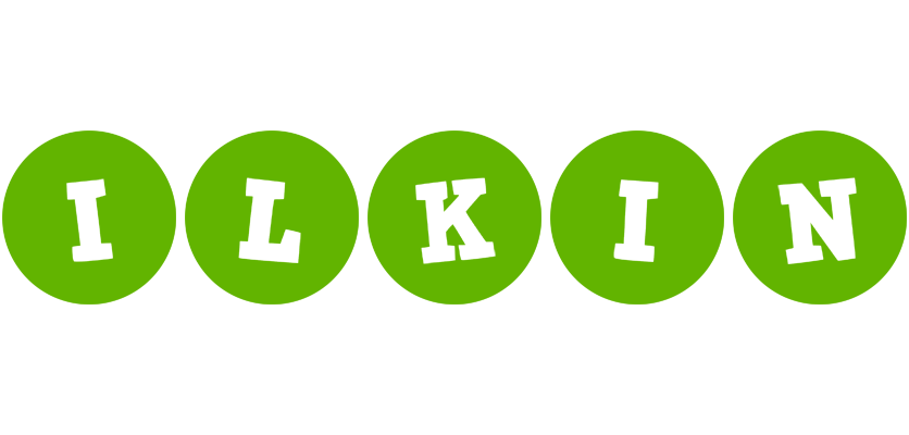Ilkin games logo