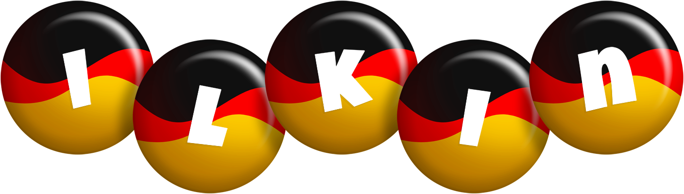Ilkin german logo