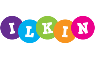 Ilkin happy logo