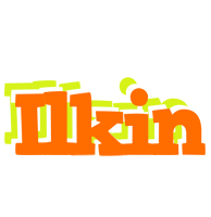 Ilkin healthy logo