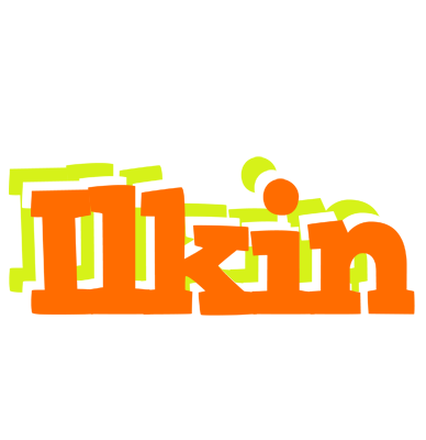 Ilkin healthy logo