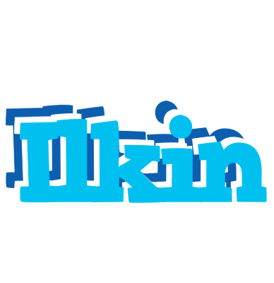 Ilkin jacuzzi logo
