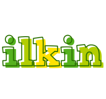 Ilkin juice logo