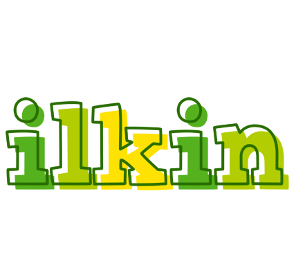 Ilkin juice logo
