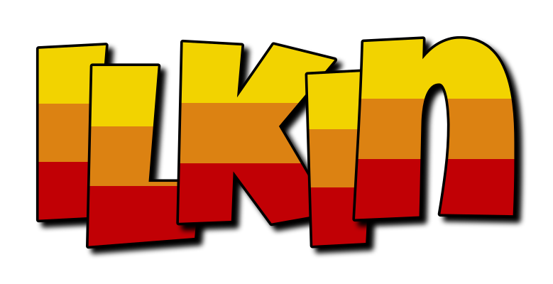 Ilkin jungle logo
